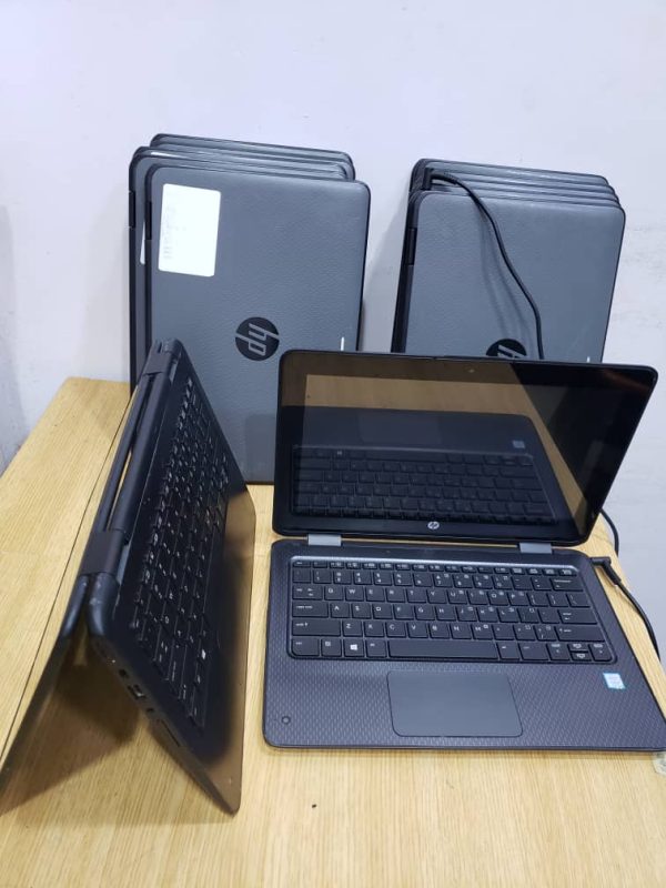 HP ProBook 11 x360 Convertible - Intel Core i5 | 8GB RAM | 128GB SSD | 11.6" HD Touchscreen | Windows 11 Pro