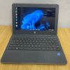 HP Stream 11 Pro G5 – Intel Celeron | 4GB RAM | 128GB SSD | 11.6" Touchscreen | Windows 11 Pro | MS Office Installed
