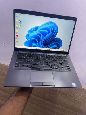 dell lat Dell Latitude 5400 | Intel Core i5 8th Gen | 256GB SSD | 8GB RAM | 14” Display | Backlit Keyboard | Windows 10 Pro