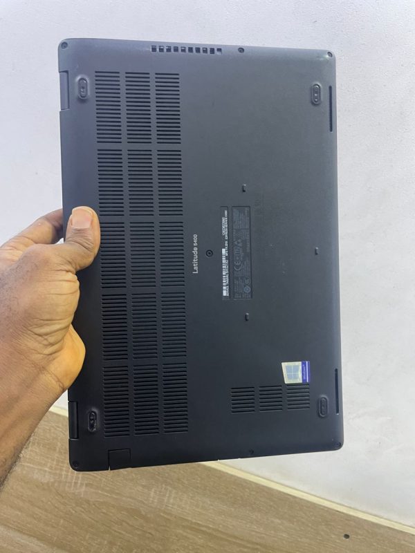 Dell Latitude 5400 | Intel Core i5 8th Gen | 256GB SSD | 8GB RAM | Backlit Keyboard | Windows 11 Pro