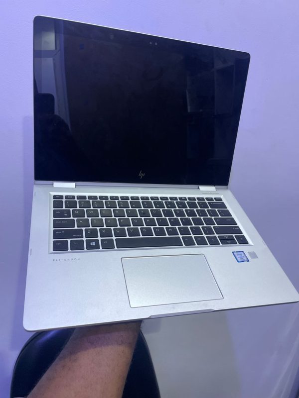 HP EliteBook 1030 G2 | Intel Core i5 7th Gen | 256GB SSD | 8GB RAM | 13.3” Touchscreen | Backlit Keyboard | Windows 11 Pro